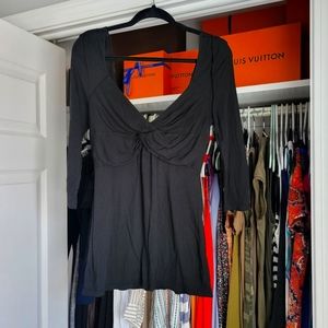 White House Black Market Top